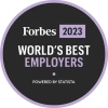 Forbes - World's Best Employers 2023